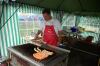 <b>40-Jahr Feier</b><br>Grillmeister Tom (Thomas Sauer)