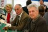 <b>40-Jahr Feier</b><br>Die Gr&uuml;nder Ing. Winfried Schafler und Hofrat Helmut Maierhofer mit Gattin (v.r.)