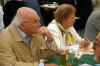 <b>40-Jahr Feier</b><br>Gr&uuml;nder Ing. Harald Ritthaler mit Loni Altmann