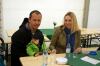 <b>40-Jahr Feier</b><br>Martin Sack mit Nachwuchs und Lebenspartnerin
