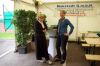 <b>40-Jahr Feier</b><br>Annemarie Barger mit Renate Stiebellehner