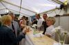 <b>40-Jahr Feier</b><br>Das Schankteam: Ing. G&uuml;nter Kreuzer, Pepo Hafner und Brigitte Meister