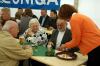 <b>40-Jahr Feier</b><br>Die Gr&uuml;nder Ing. Harald Ritthaler mit Gattin und Ing. Edmund Seidl