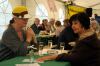 <b>40-Jahr Feier</b><br>Dir. Evelyn Priegl mit Ex-Kollegin Prof. Editha Speckner