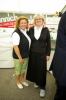 <b>40-Jahr Feier</b><br>Helga Riedl-Heinzl mit Annemarie Barger