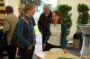 <b>40-Jahr Feier</b><br>Renate Stiebellehner gibt Mag. Verena Stockinger die letzten Tipps. G&uuml;nter Postl kontrolliert