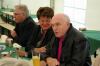 <b>40-Jahr Feier</b><br>Reinhard Gans, Hanni Hirsch und Gerhard Chalupa