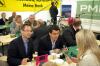<b>40-Jahr Feier</b><br>Stadtrat Andreas Minnich mit B&uuml;rgermeister Christian Gepp