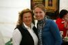 <b>40-Jahr Feier</b><br>Pose f&uuml;r die Kamera: Helga Riedl-Heinzl und Renate Stiebellehner