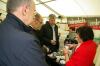 <b>40-Jahr Feier</b><br>Schnell noch einen Kaffe zum Aufw&auml;rmen
