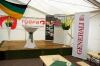 <b>40-Jahr Feier</b><br>Auch die B&uuml;hne ist fertig