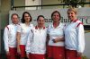 <b>Damen 1</b><br>Renate Stiebellehner, Martina Minnich, Verena Stockinger, Susanne Klune Wailzer und Katharina Pisecky (v.l.)