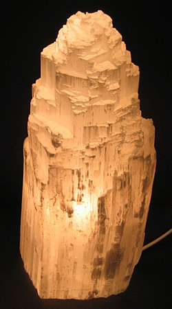 Lampe de s&eacute;l&eacute;nite