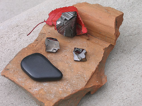 Shungite
