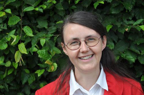 Portr&auml;t von Angela Tannenberger