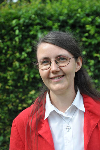 Porträt von Angela Tannenberger