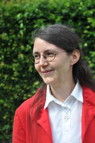 Porträt Angela Tannenberger