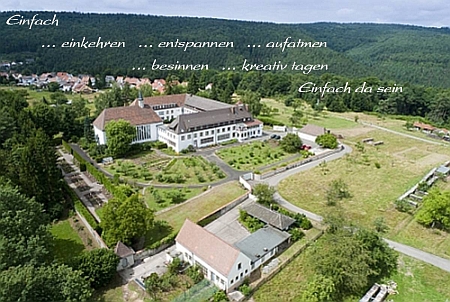 Kloster St. Maria in Esthal/Pfalz