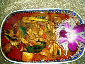 GAENG PANAENG