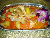 MASAMAN GAI