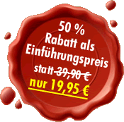 Einf�hrungsrabatt f�r Das Buch Deines Lebens - Das Buch �ber Dich
