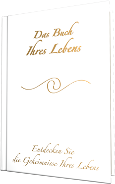 Das Buch Ihres Lebens Das Buch Ihres Lebens - Horoskop mit 10 Persönlichkeitsanalysen