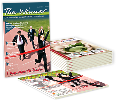 Das Business-Magazin für den erfolgreichen Unternehmer