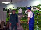 Sketch mit Thomas Schlimpen und Berthold Müller