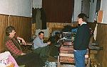 Gerald Steinstraß, Lothar Schiffels und Rainer Marthen