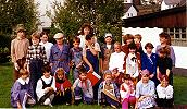 Kindergruppe 1990