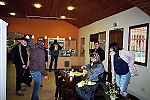 Im Naturerkundungs-Café