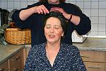 Haare kämmen ist soooo schön!