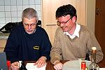 Expertengespräche nach der Vorstellung