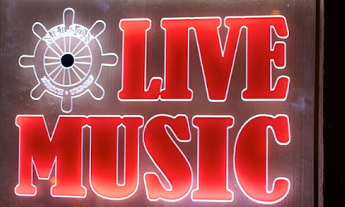 Nelson Bar Z�rich Music
