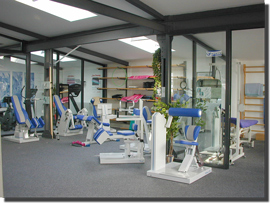 Therapiezentrum Griesheim