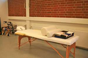 Logop�die und Ergotherapie :: Therapizentrum Trapp :: R�sselsheim :: Bewegungsraum