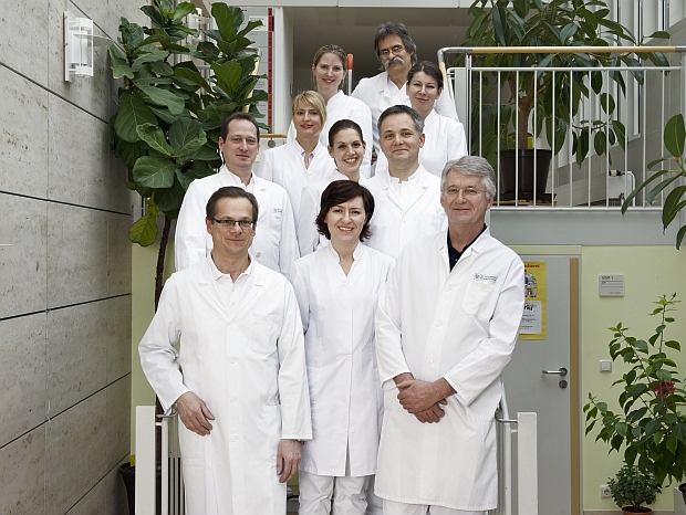 Team Allgemein- und Viszeralchirurgie