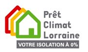Pr�t 0% Climat Lorraine - votre isolation � 0%