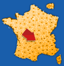 Carte de France r&eacute;seau Thermiconseil Etude Thermique DOPEO Eco-Pret &agrave; Taux zero