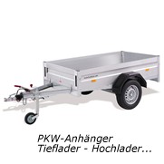PKW Anhänger Einachser