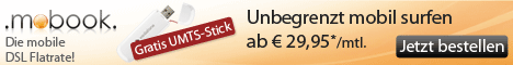 unbegrenzt mobil surfen mit Vodafone