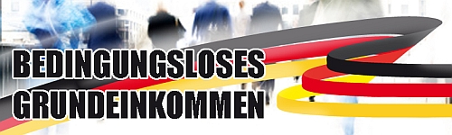 Bedingungsloses Grundeinkommen - Gleiche Chancen f&uuml;r Alle