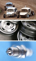 Reifen - Felgen - Zubeh�r f�r Autocross und Stra�e