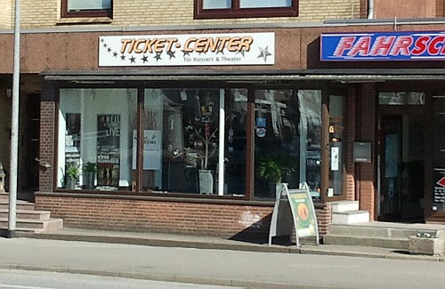 Ticket-Center Henstedt-Ulzburg Tickets f&uuml;r Events, Konzerte Thearter, Musical, Kabarett