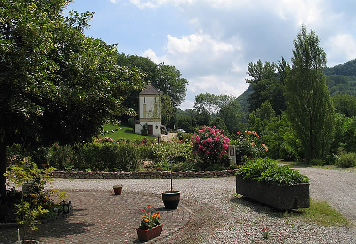 Tierfriedhof am Wisenberg