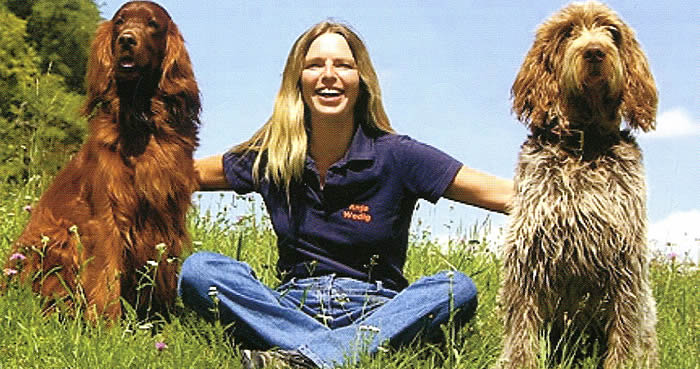 Anja Wedig
