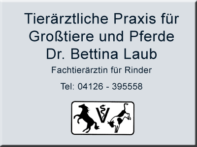 Tier&auml;rztliche Praxis f&uuml;r Gro&szlig;tiere und Pferde