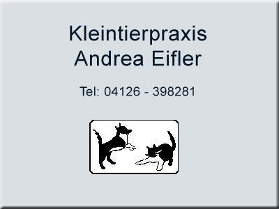 Kleintierpraxis Andrea Eifler