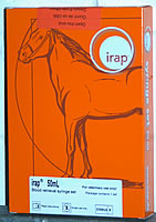 hochwertiges Equipment f�r die IRAP�- und PRP-Therapie 