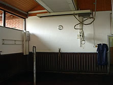 Ultraschallraum
